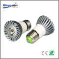 Kingunion Lighting 3W/5W/7W COB Led Spotlight,E27 /E14/G10/GU10 With CE&RoHS Approved